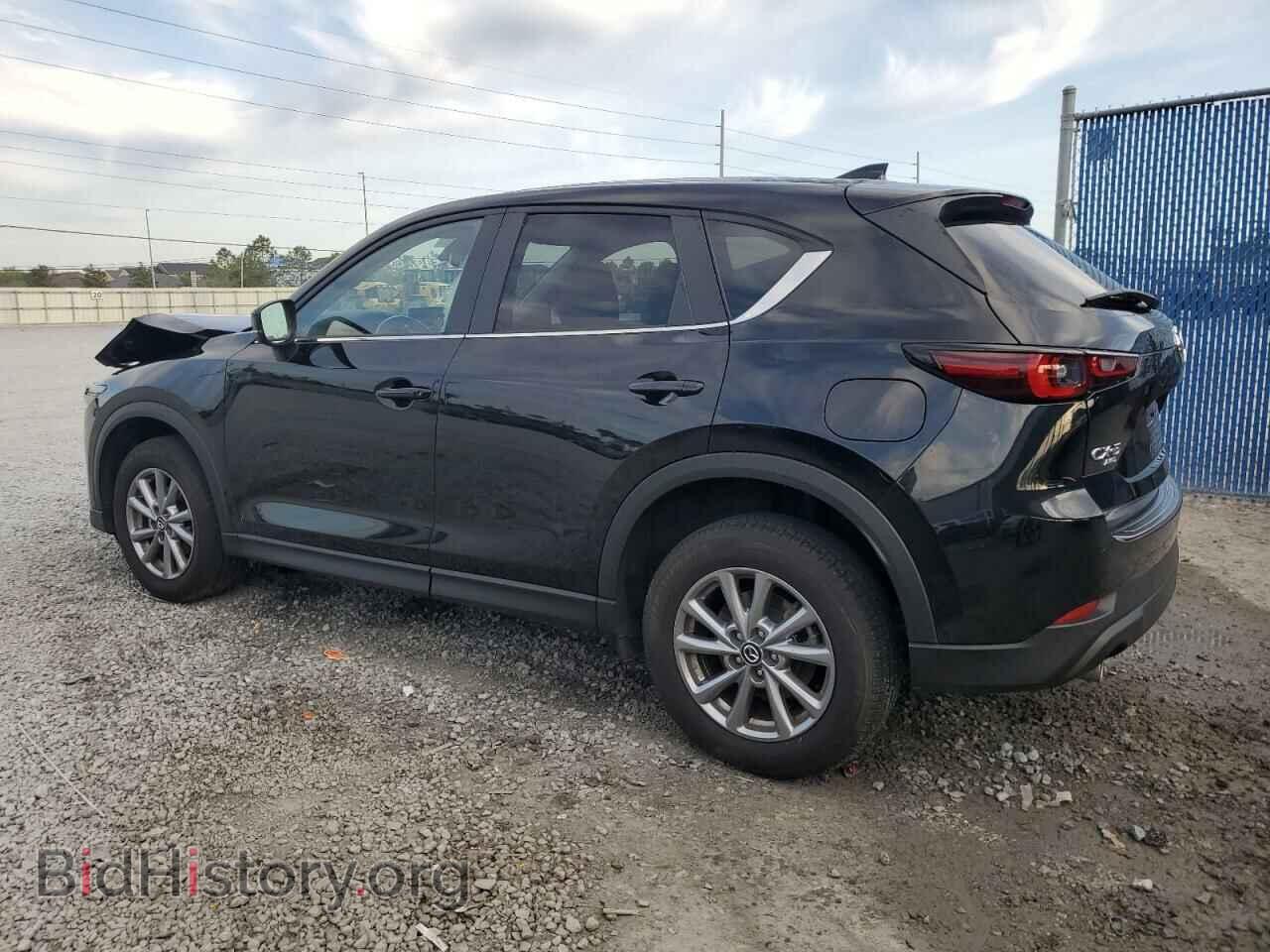 2023 MAZDA CX-5 PREFE - VIN: JM3KFBCM0P0150600 - Фото 2