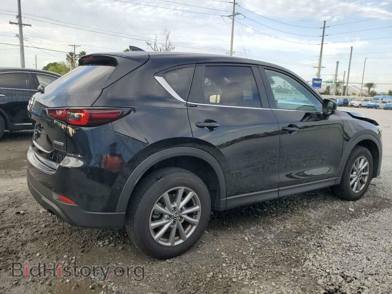 2023 MAZDA CX-5 PREFE - VIN: JM3KFBCM0P0150600 - Фото 3