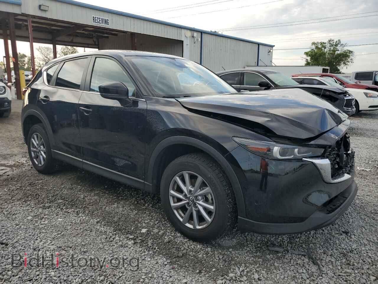 2023 MAZDA CX-5 PREFE - VIN: JM3KFBCM0P0150600 - Фото 4