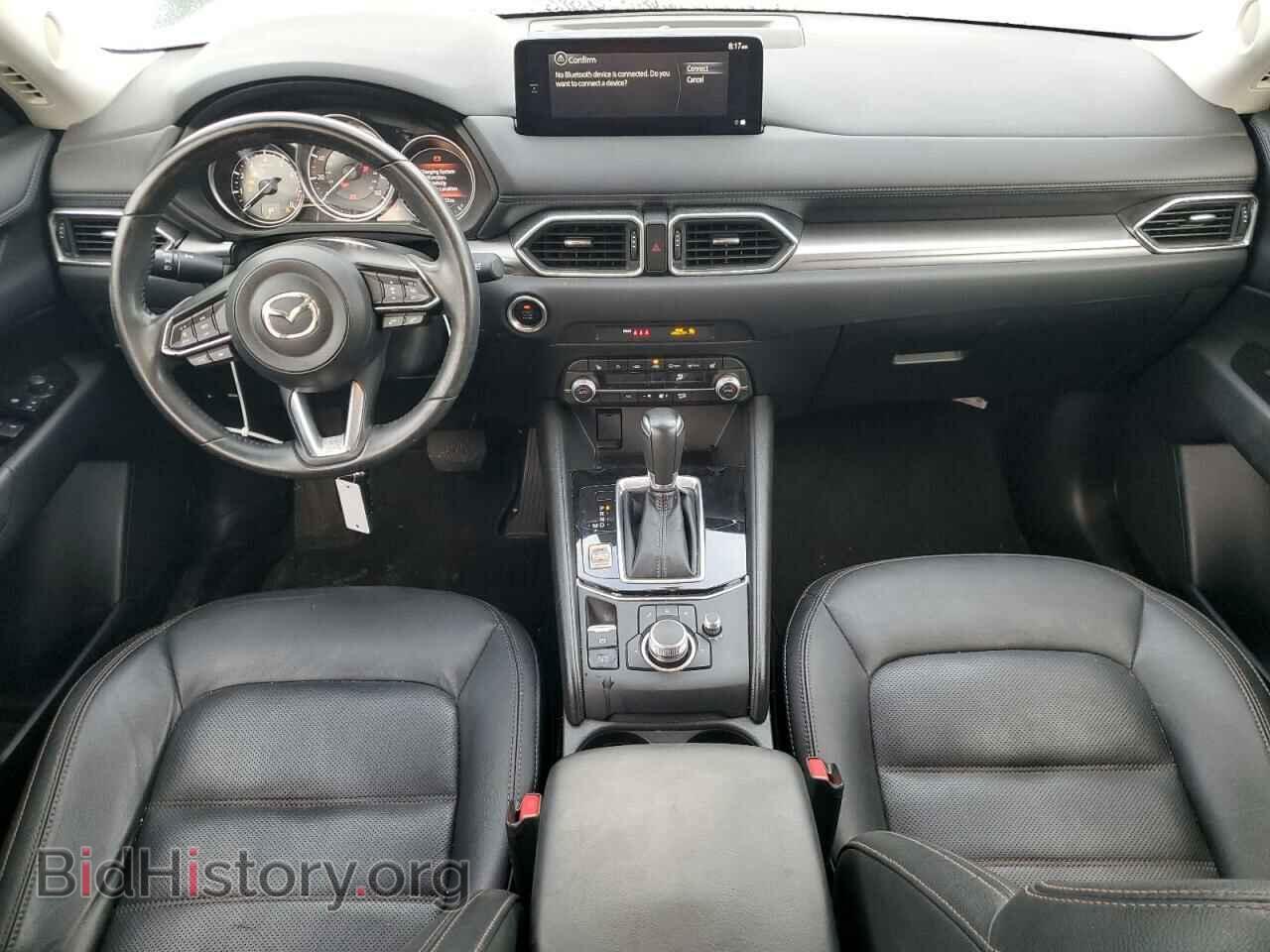 2023 MAZDA CX-5 PREFE - VIN: JM3KFBCM0P0150600 - Фото 8