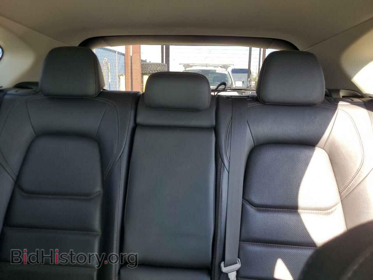 2023 MAZDA CX-5 PREFE - VIN: JM3KFBCM0P0150600 - Фото 10