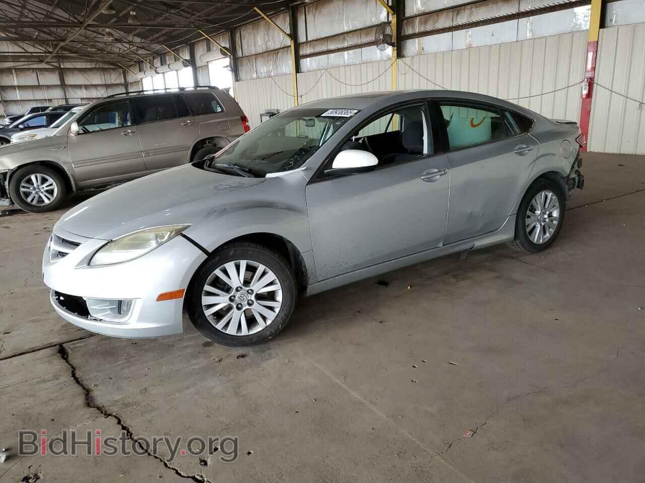 Photo 1YVHZ8CH2A5M43970 - MAZDA 6 2010