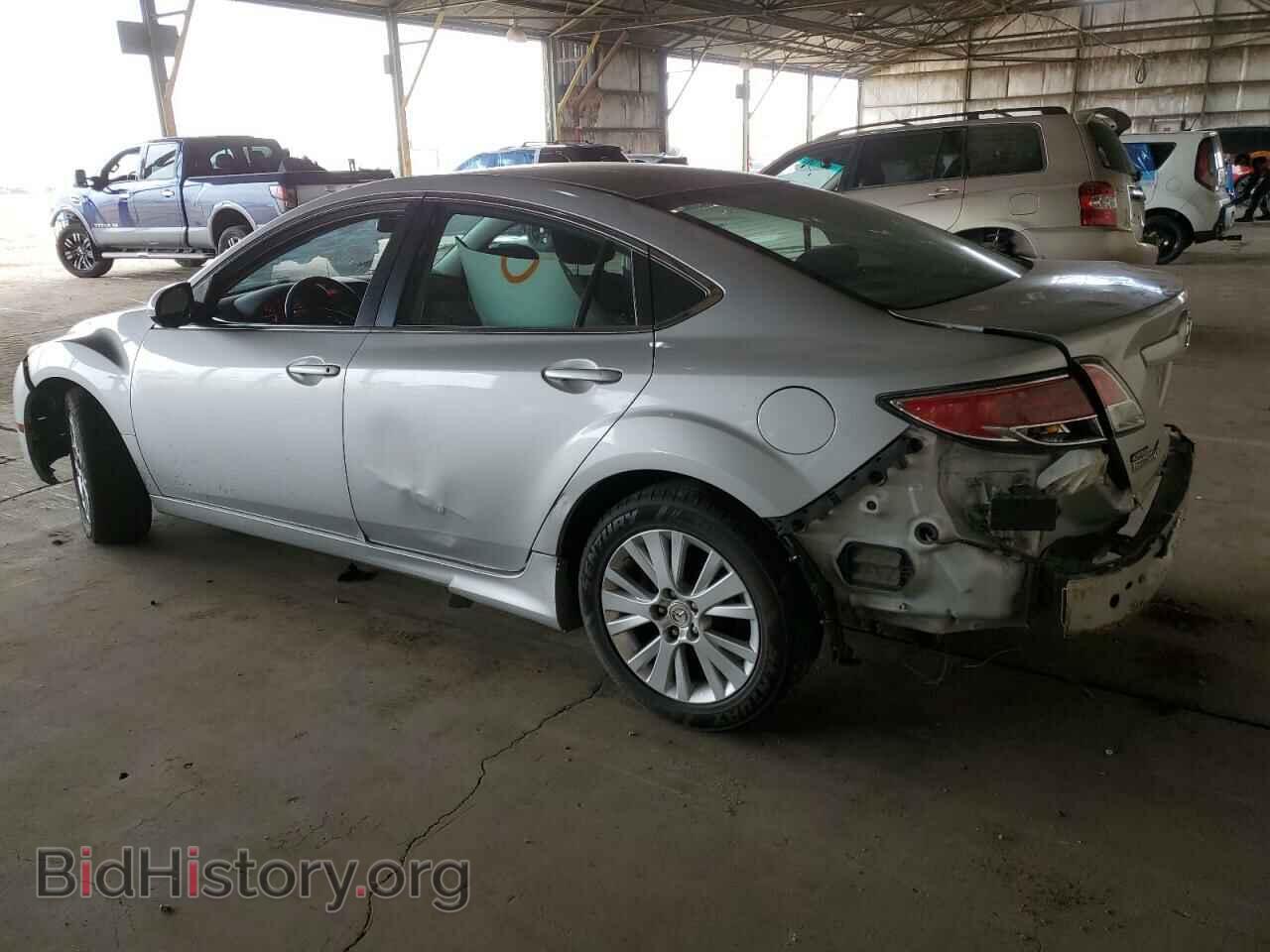 2010 MAZDA 6 - VIN: 1YVHZ8CH2A5M43970 - Фото 2