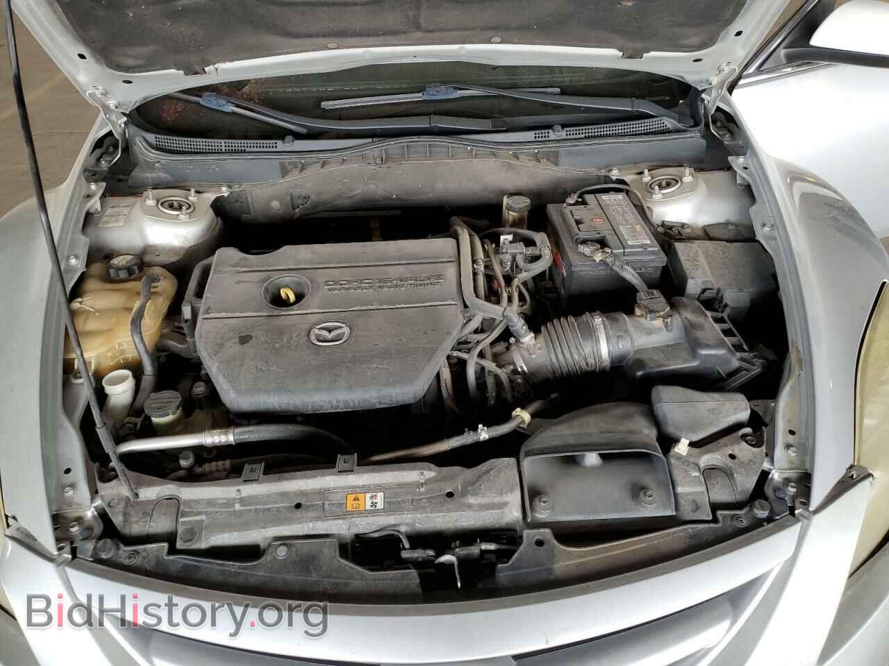 2010 MAZDA 6 - VIN: 1YVHZ8CH2A5M43970 - Фото 11