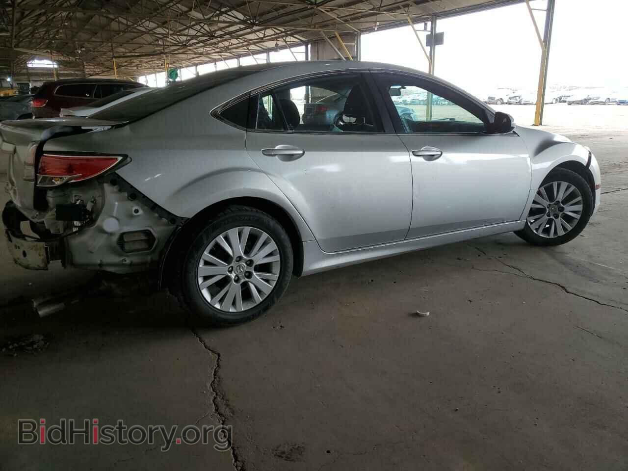 2010 MAZDA 6 - VIN: 1YVHZ8CH2A5M43970 - Фото 3
