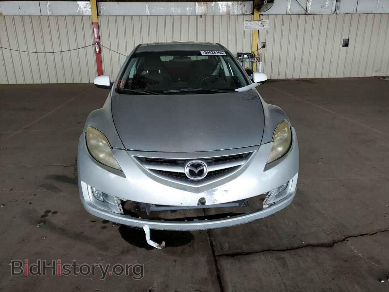 2010 MAZDA 6 - VIN: 1YVHZ8CH2A5M43970 - Фото 5