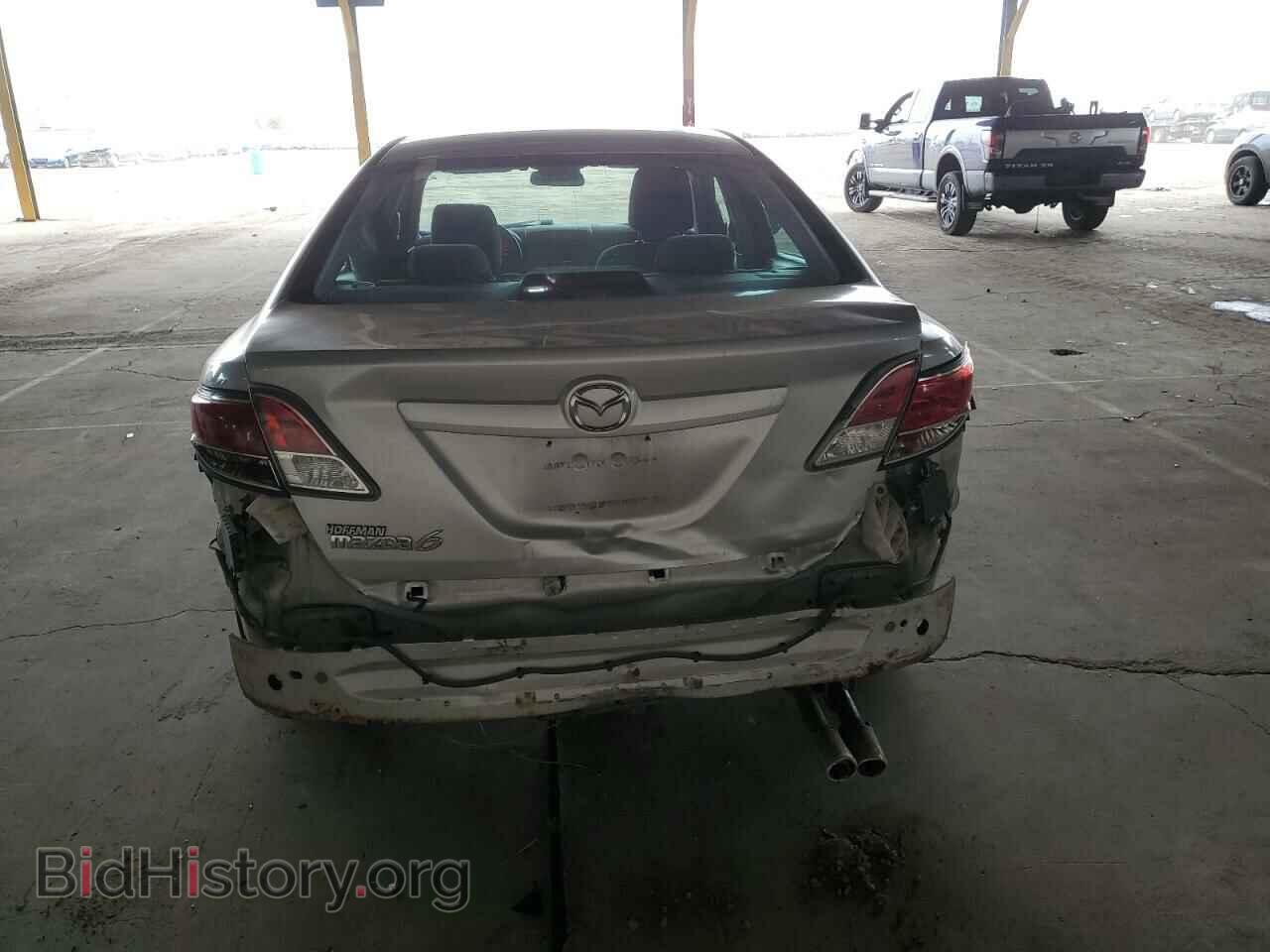 2010 MAZDA 6 - VIN: 1YVHZ8CH2A5M43970 - Фото 6