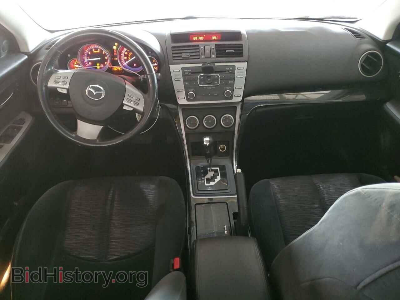 2010 MAZDA 6 - VIN: 1YVHZ8CH2A5M43970 - Фото 8