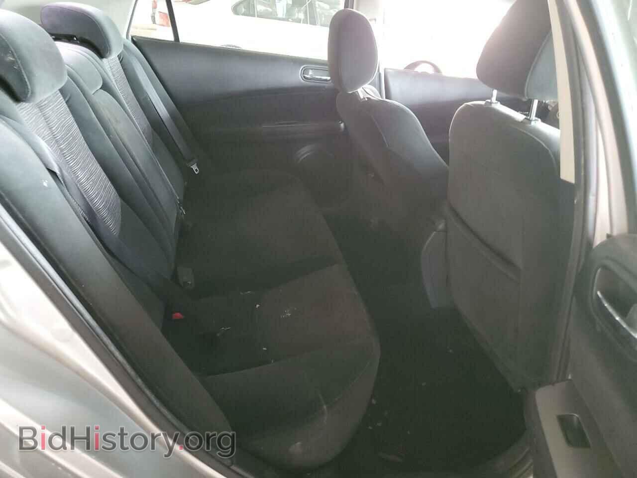 2010 MAZDA 6 - VIN: 1YVHZ8CH2A5M43970 - Фото 10