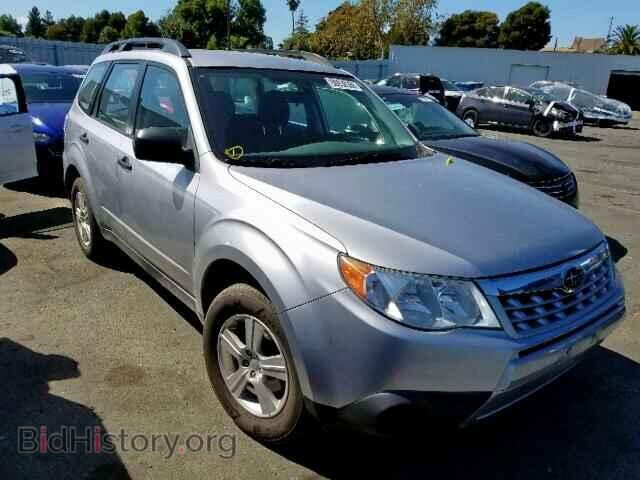 Фотография JF2SHABC0DH433888 - SUBARU FORESTER 2013