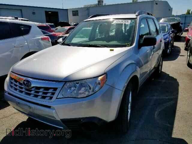 2013 SUBARU FORESTER - VIN: JF2SHABC0DH433888 - Фото 2
