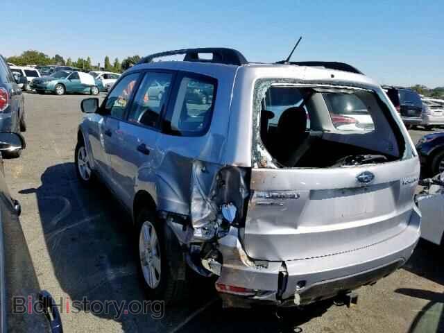 2013 SUBARU FORESTER - VIN: JF2SHABC0DH433888 - Фото 3