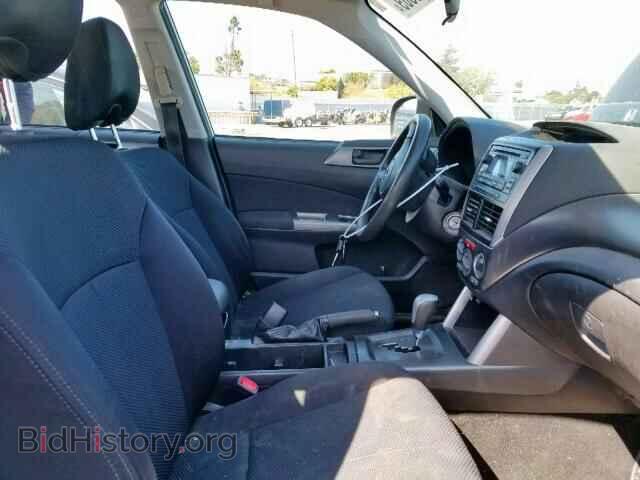 2013 SUBARU FORESTER - VIN: JF2SHABC0DH433888 - Фото 5