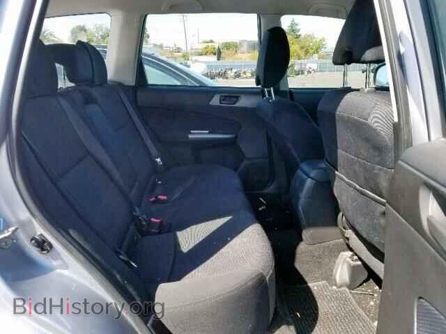 2013 SUBARU FORESTER - VIN: JF2SHABC0DH433888 - Фото 6