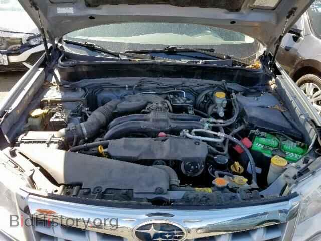 2013 SUBARU FORESTER - VIN: JF2SHABC0DH433888 - Фото 7