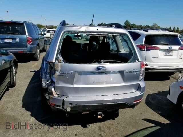 2013 SUBARU FORESTER - VIN: JF2SHABC0DH433888 - Фото 9