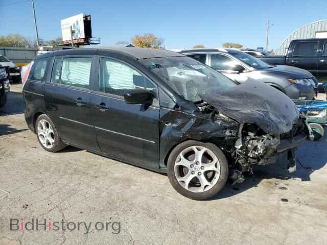 2008 MAZDA 5 - VIN: JM1CR293180313372 - Фото 4
