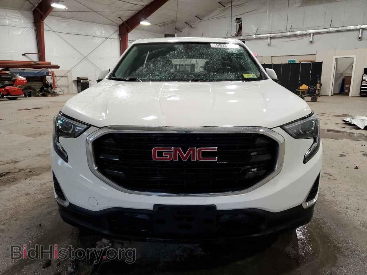 2018 GMC TERRAIN - VIN: 3GKALTEVXJL142463 - Фото 5