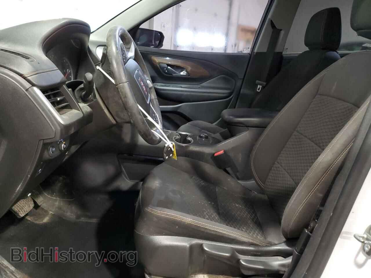 2018 GMC TERRAIN - VIN: 3GKALTEVXJL142463 - Фото 7