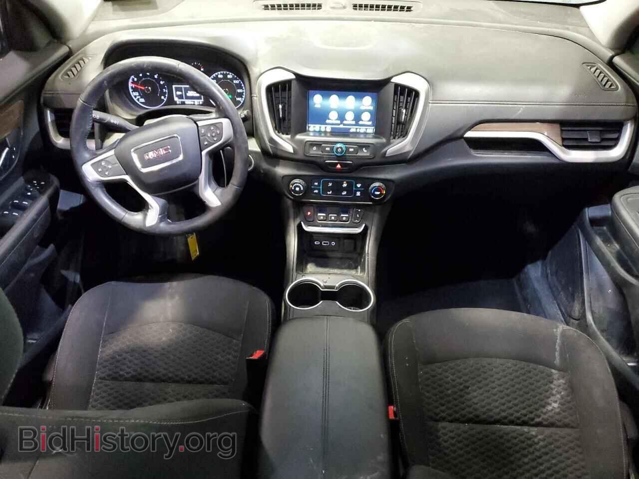 2018 GMC TERRAIN - VIN: 3GKALTEVXJL142463 - Фото 8