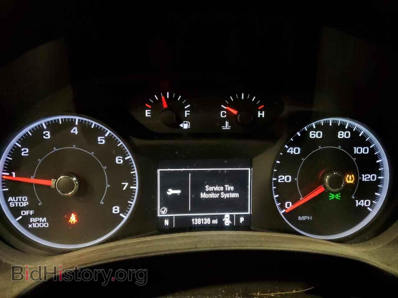 2018 GMC TERRAIN - VIN: 3GKALTEVXJL142463 - Фото 9