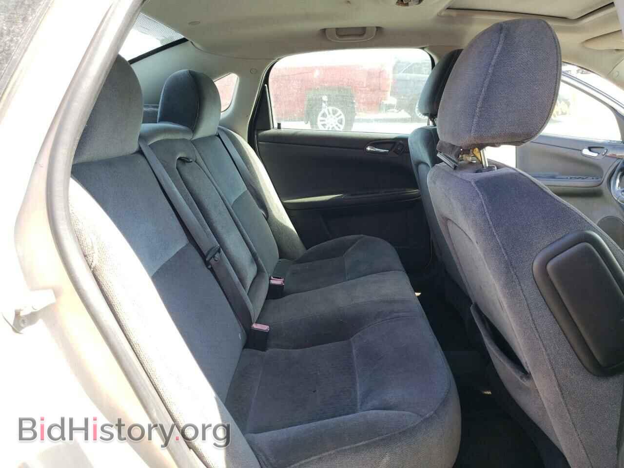 2012 CHEVROLET IMPALA - VIN: 2G1WG5E36C1219195 - Фото 6