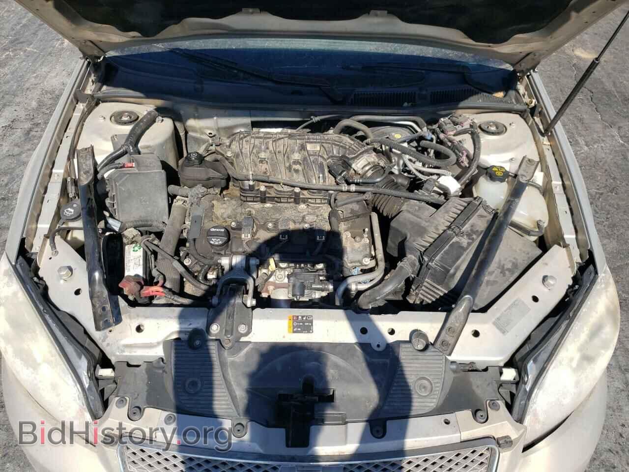 2012 CHEVROLET IMPALA - VIN: 2G1WG5E36C1219195 - Фото 7