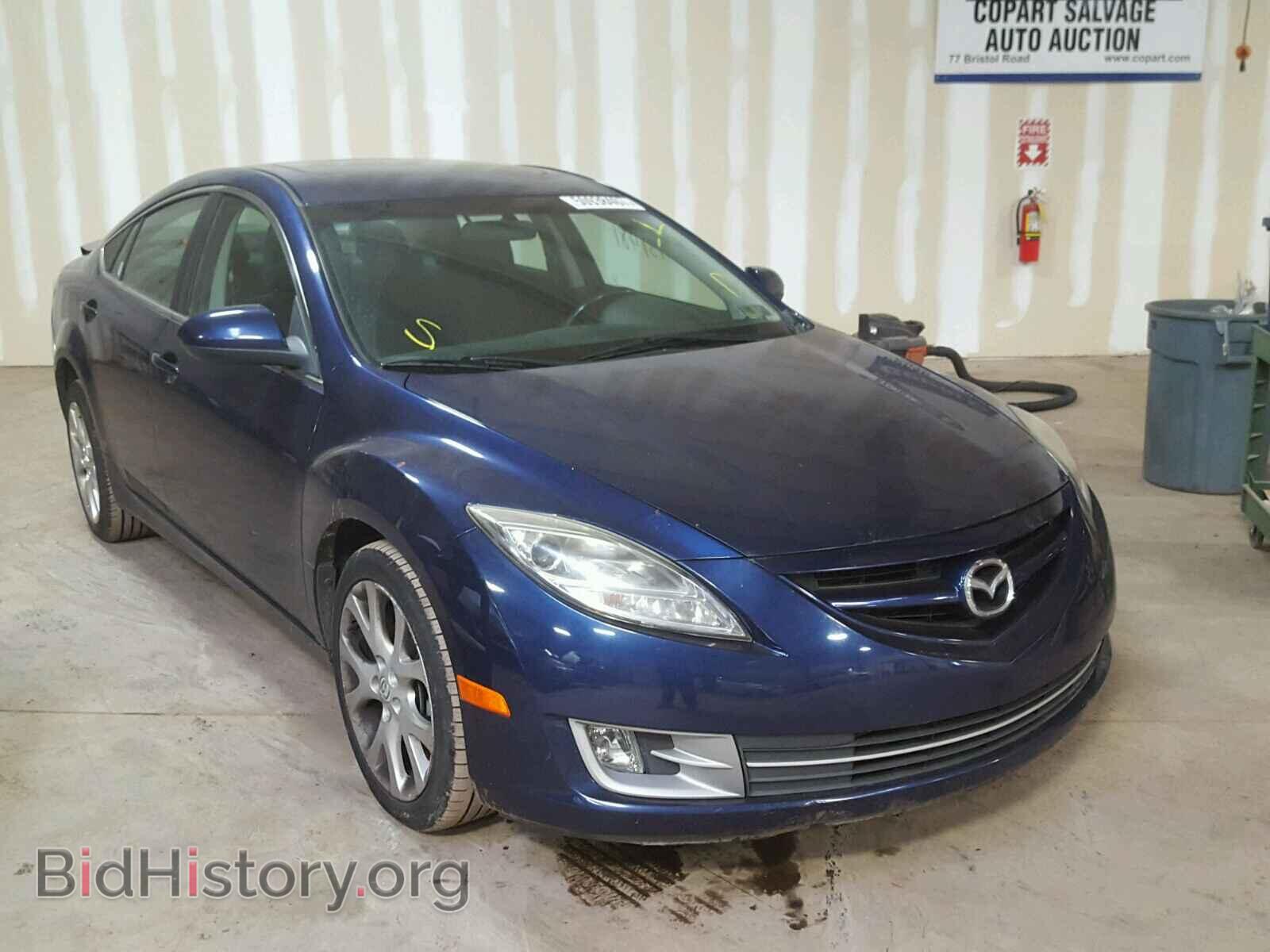Фотография 1YVHP82B295M12202 - MAZDA 6 2009