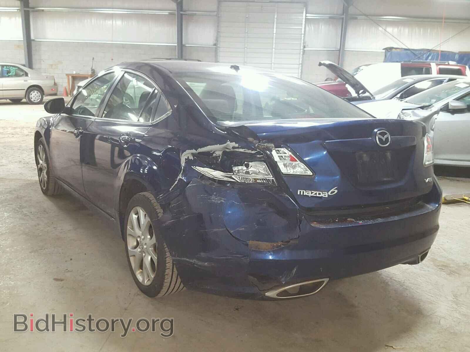 2009 MAZDA 6 - VIN: 1YVHP82B295M12202 - Photo 3