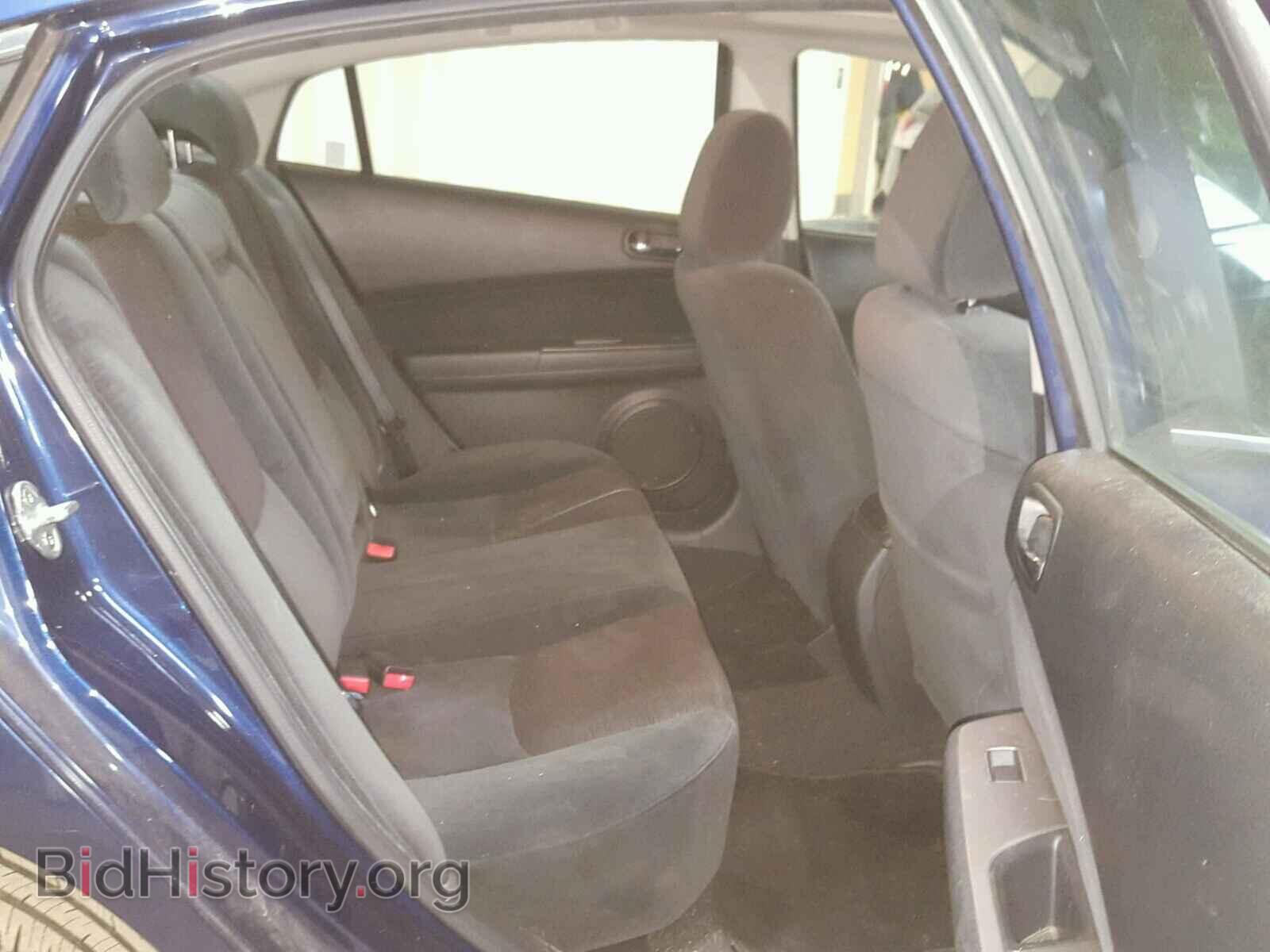 2009 MAZDA 6 - VIN: 1YVHP82B295M12202 - Photo 6