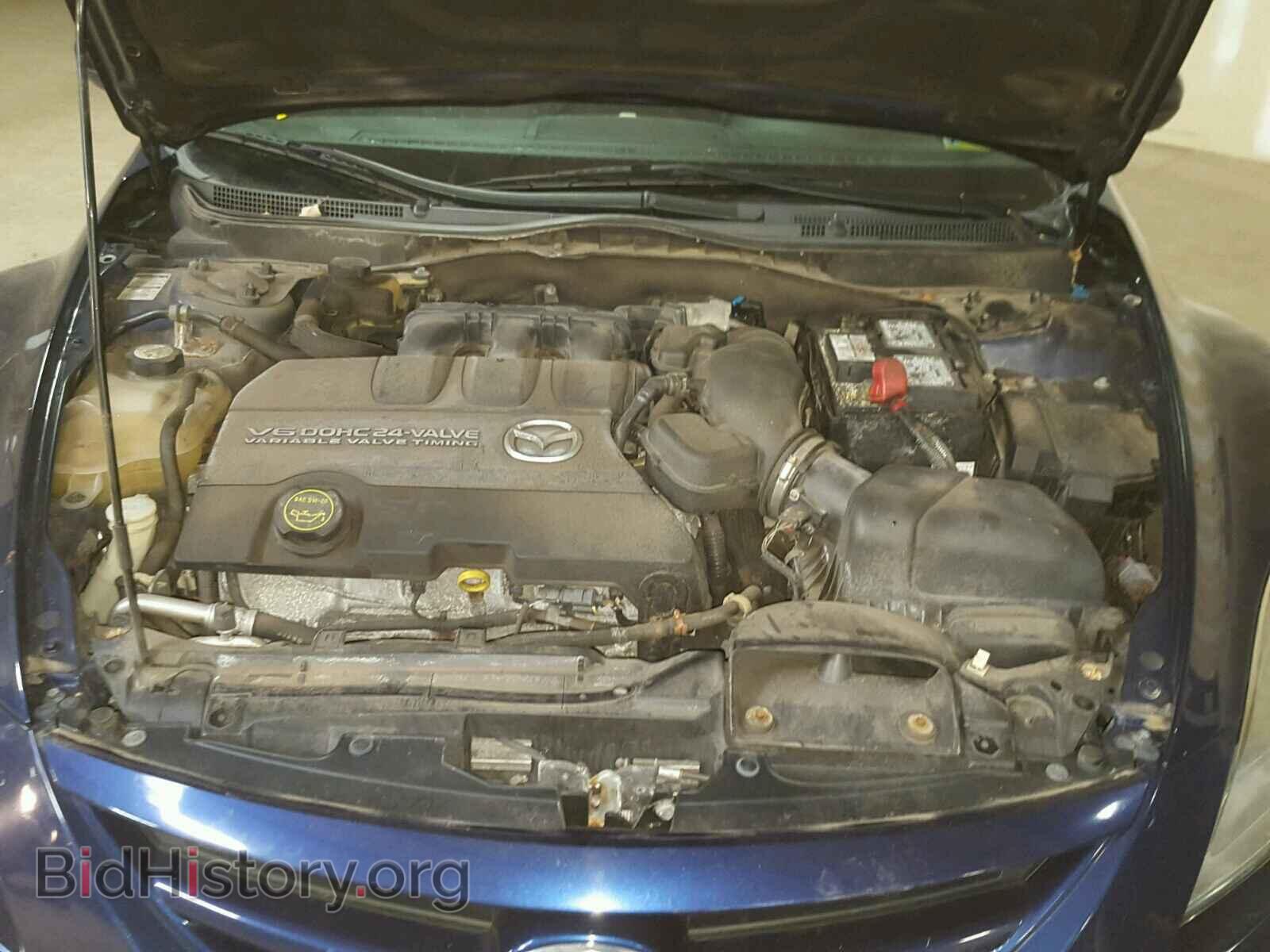 2009 MAZDA 6 - VIN: 1YVHP82B295M12202 - Photo 7