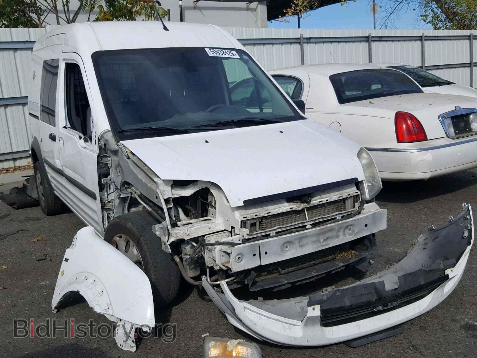 Photo NM0LS6BN8CT080229 - FORD TRANSIT CO 2012