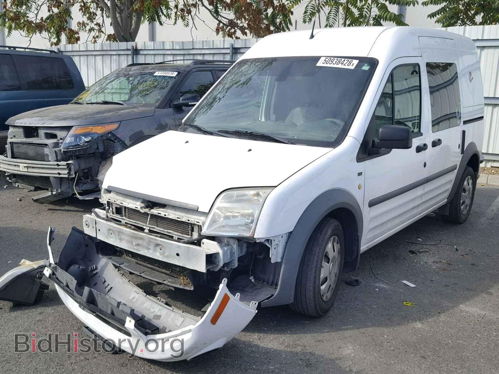 2012 FORD TRANSIT CO - VIN: NM0LS6BN8CT080229 - Photo 2
