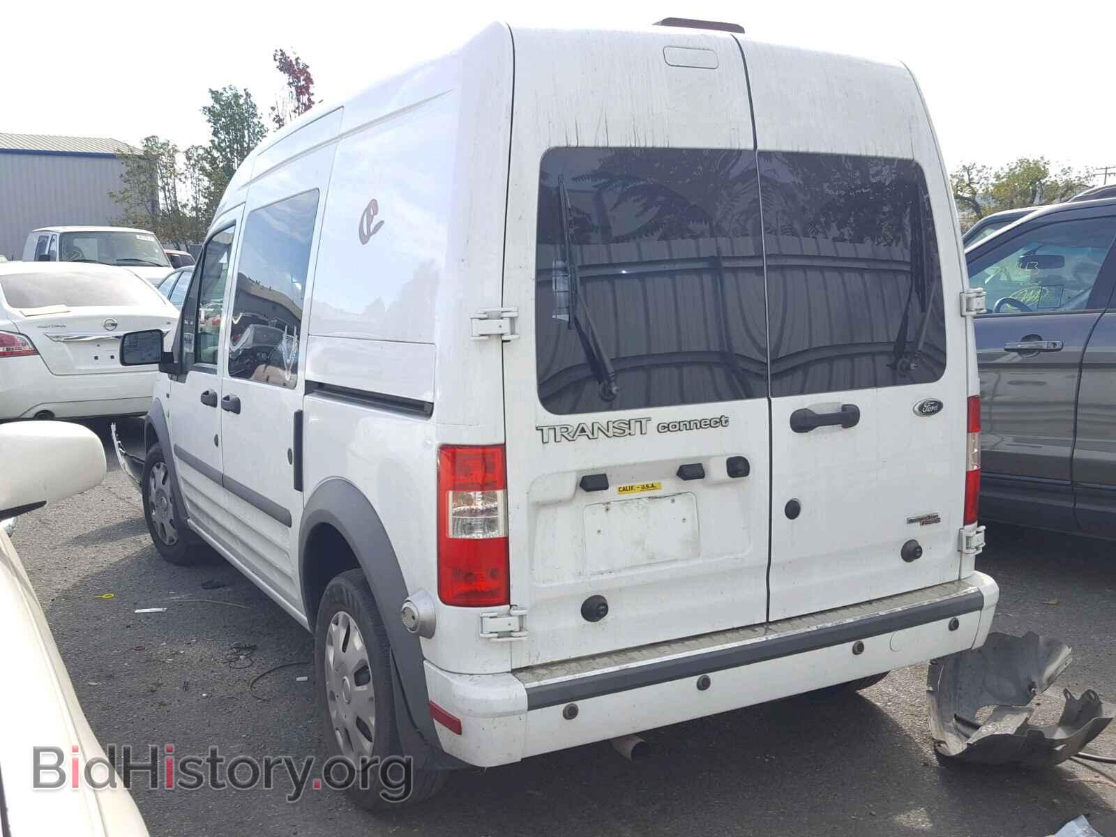 2012 FORD TRANSIT CO - VIN: NM0LS6BN8CT080229 - Photo 3