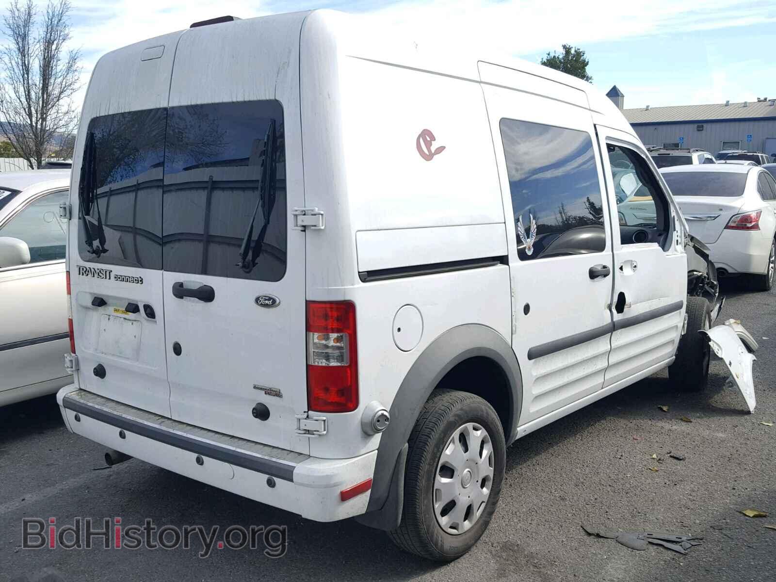 2012 FORD TRANSIT CO - VIN: NM0LS6BN8CT080229 - Photo 4
