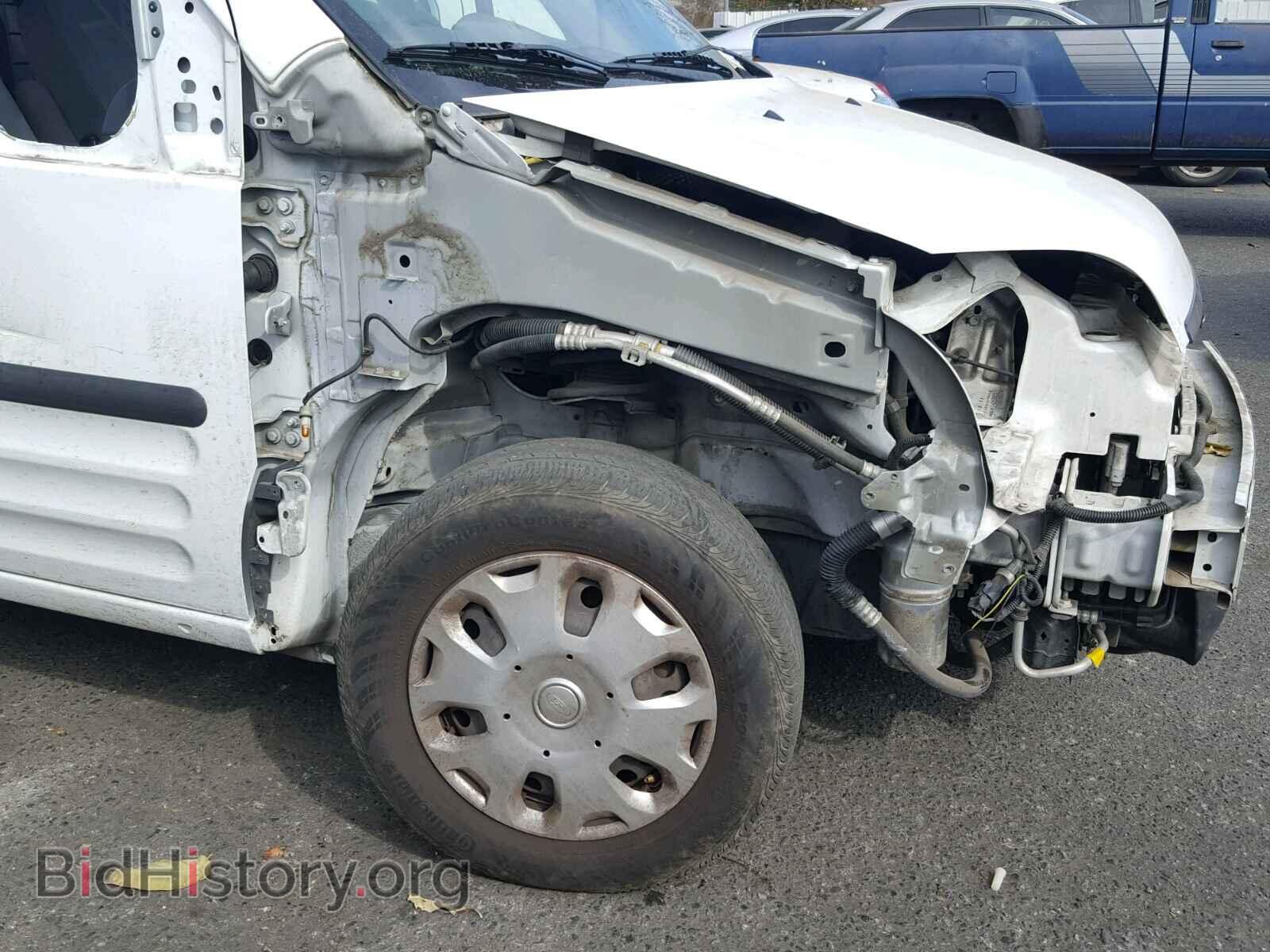 2012 FORD TRANSIT CO - VIN: NM0LS6BN8CT080229 - Photo 9