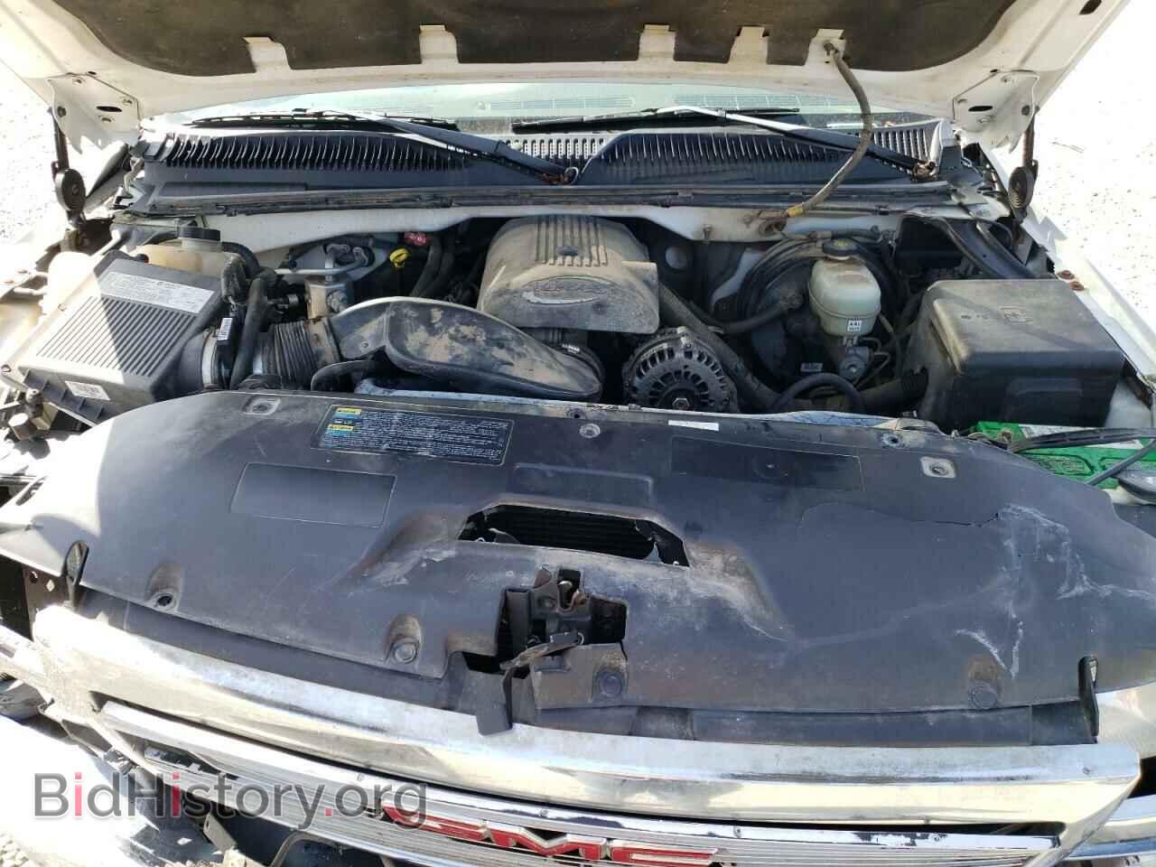 2006 GMC SIERRA - VIN: 2GTEK13T961230709 - Фото 11