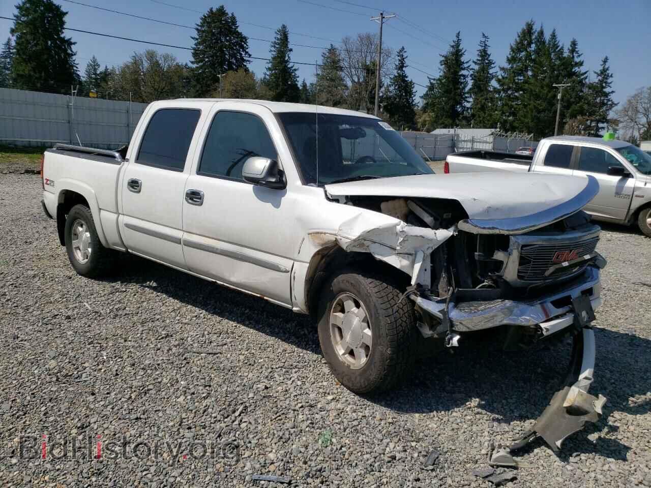 2006 GMC SIERRA - VIN: 2GTEK13T961230709 - Фото 4
