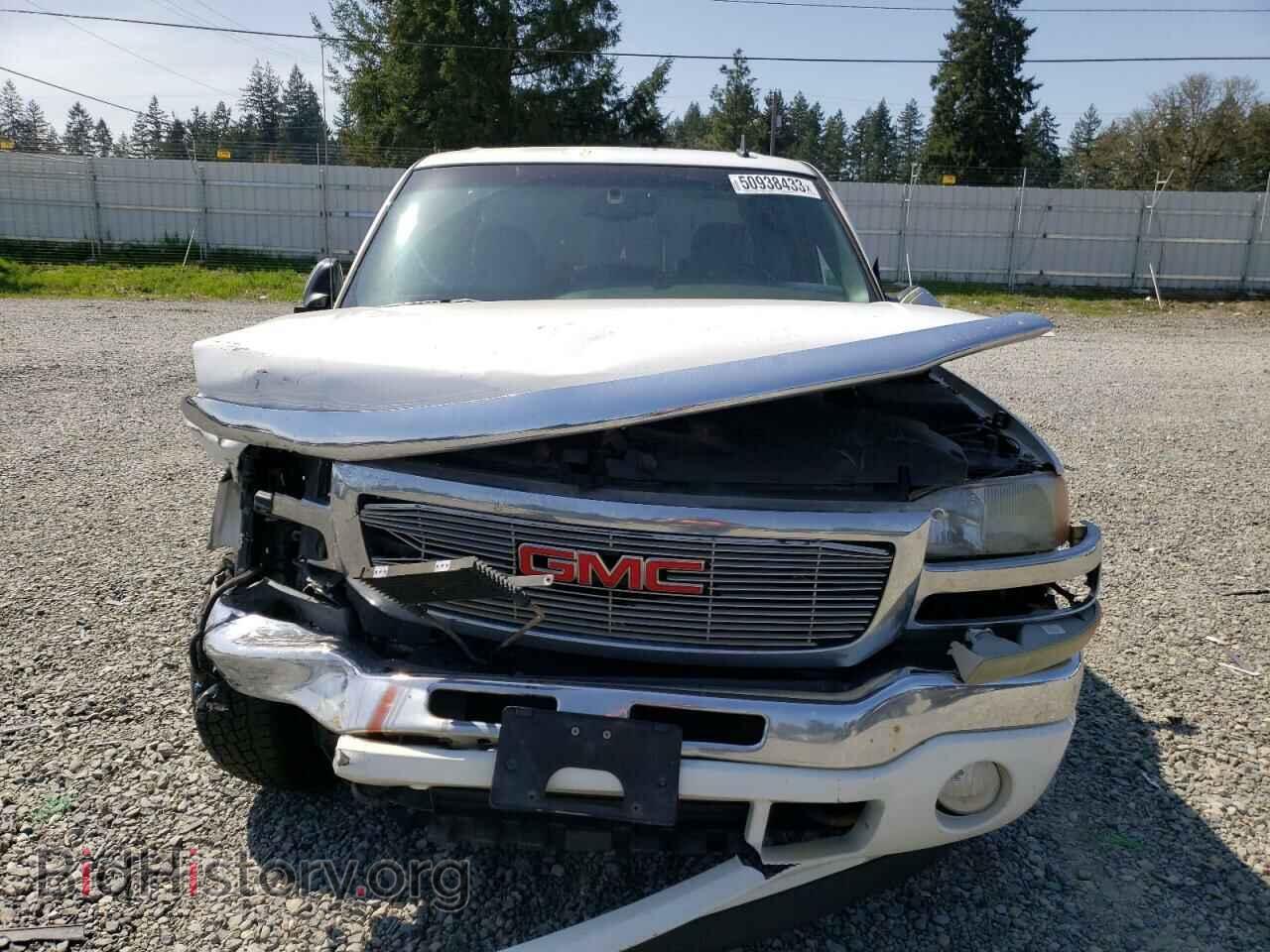 2006 GMC SIERRA - VIN: 2GTEK13T961230709 - Фото 5
