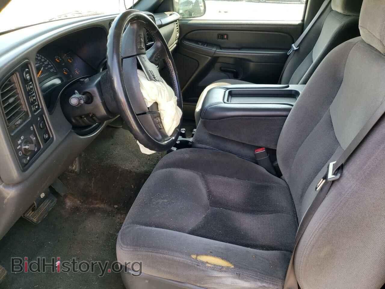 2006 GMC SIERRA - VIN: 2GTEK13T961230709 - Фото 7