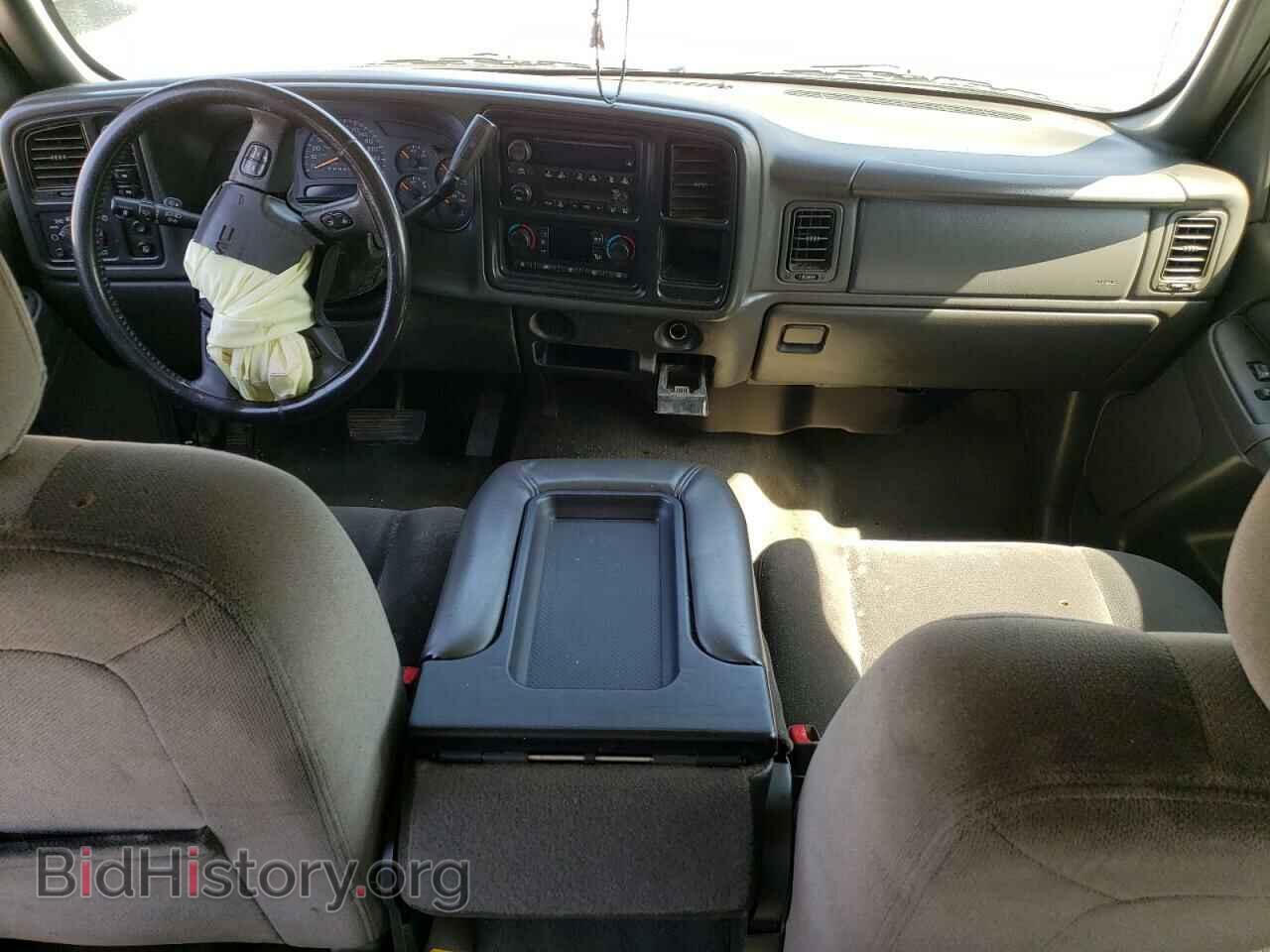 2006 GMC SIERRA - VIN: 2GTEK13T961230709 - Фото 8
