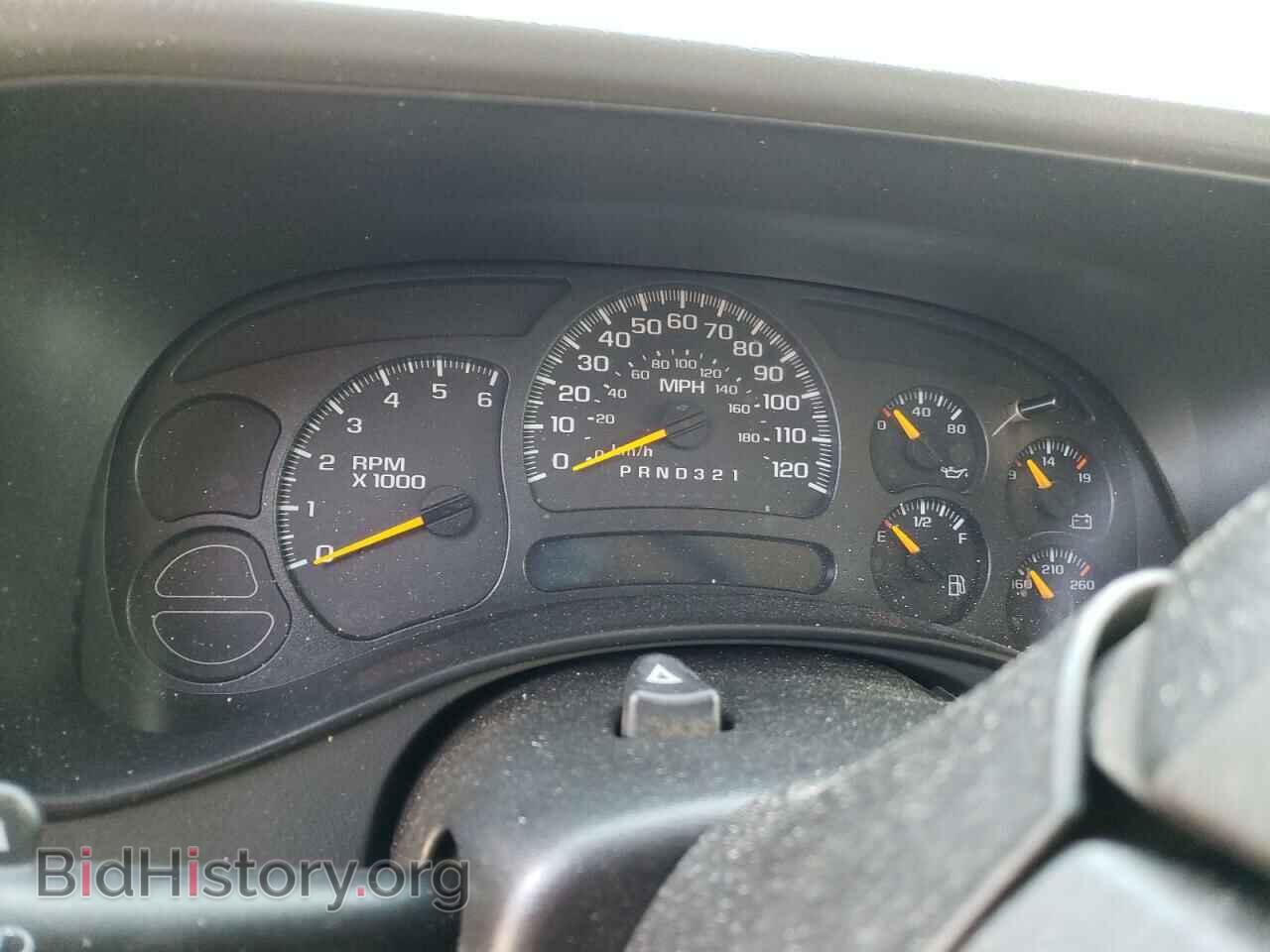 2006 GMC SIERRA - VIN: 2GTEK13T961230709 - Фото 9