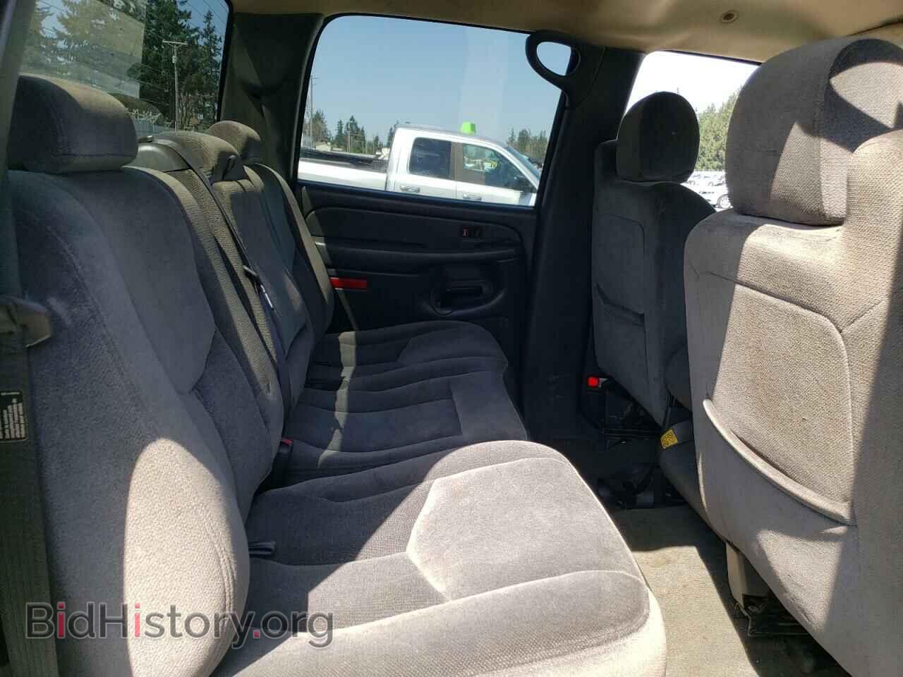 2006 GMC SIERRA - VIN: 2GTEK13T961230709 - Фото 10