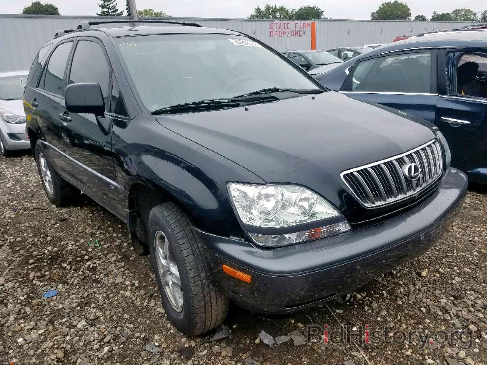 Photo JTJHF10U820287761 - LEXUS RX 300 2002