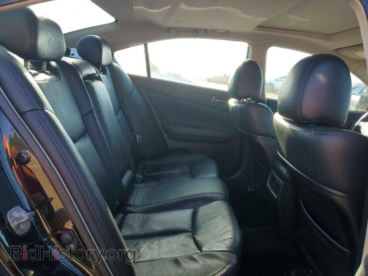 2011 NISSAN MAXIMA - VIN: 1N4AA5AP4BC808269 - Фото 10