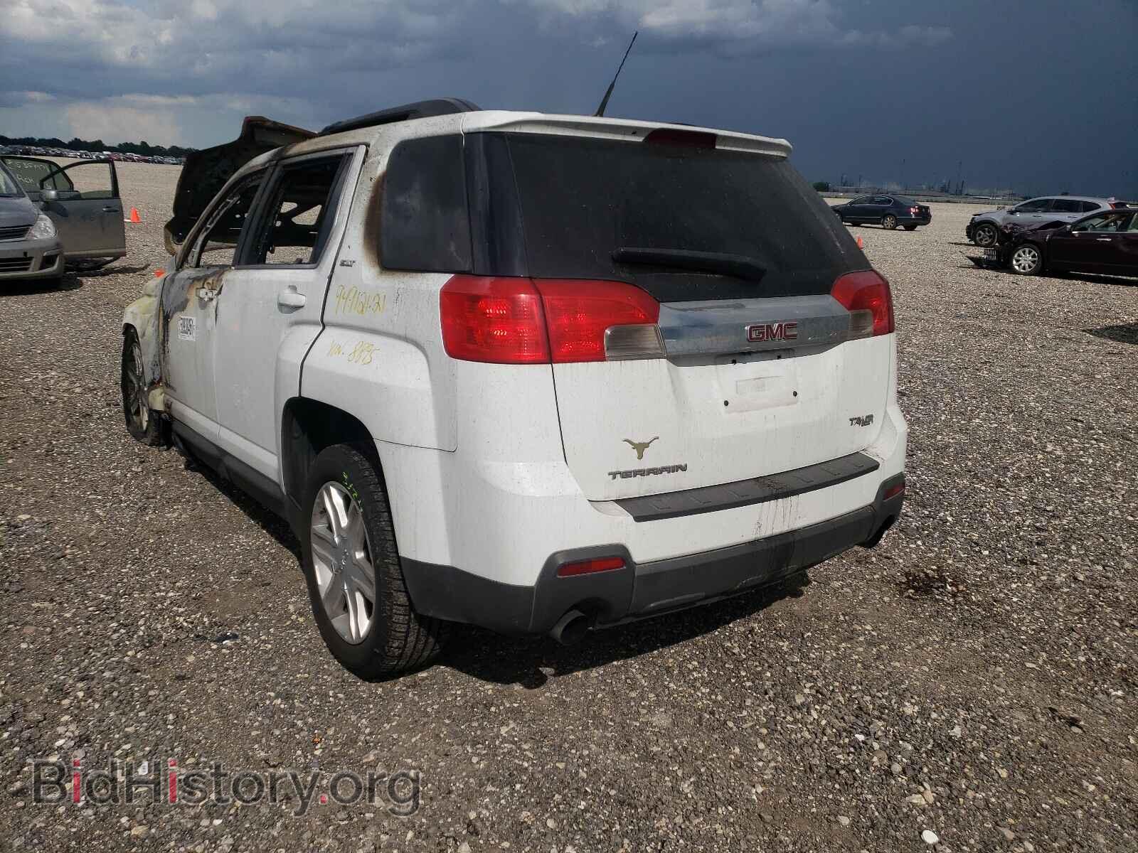 2010 GMC TERRAIN - VIN: 2CTFLFEY4A6288895 - Фото 3