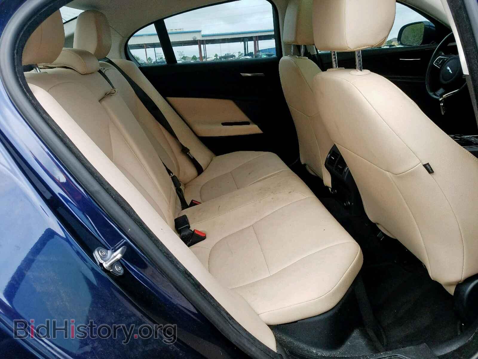 2017 JAGUAR XE - VIN: SAJAR4BN2HA974516 - Фото 6