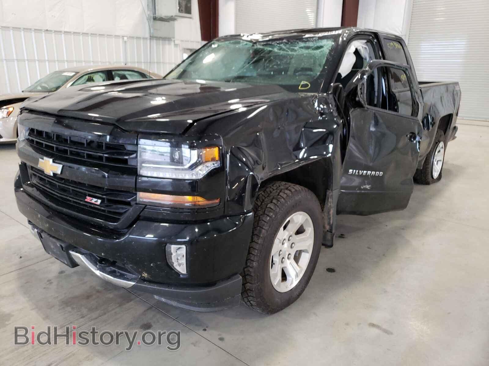 2017 CHEVROLET SILVERADO - VIN: 1GCVKREC8HZ321413 - Фото 2