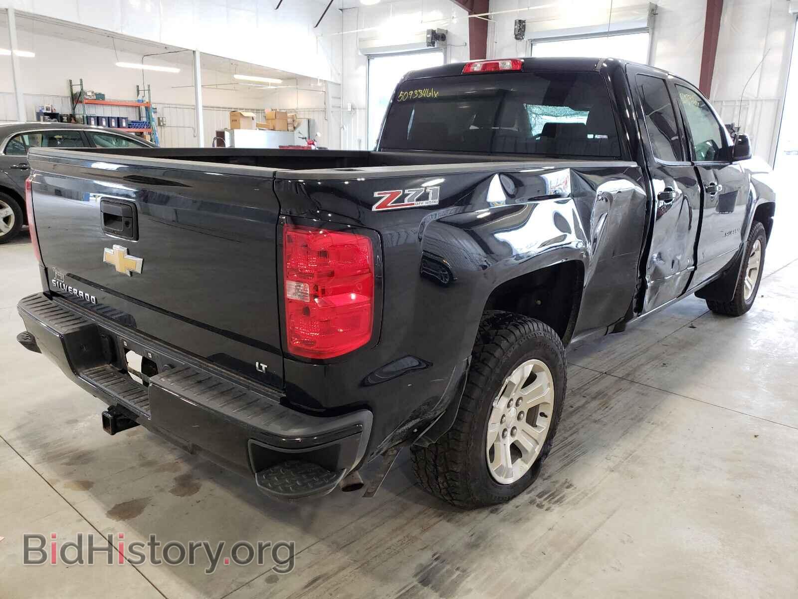 2017 CHEVROLET SILVERADO - VIN: 1GCVKREC8HZ321413 - Фото 4