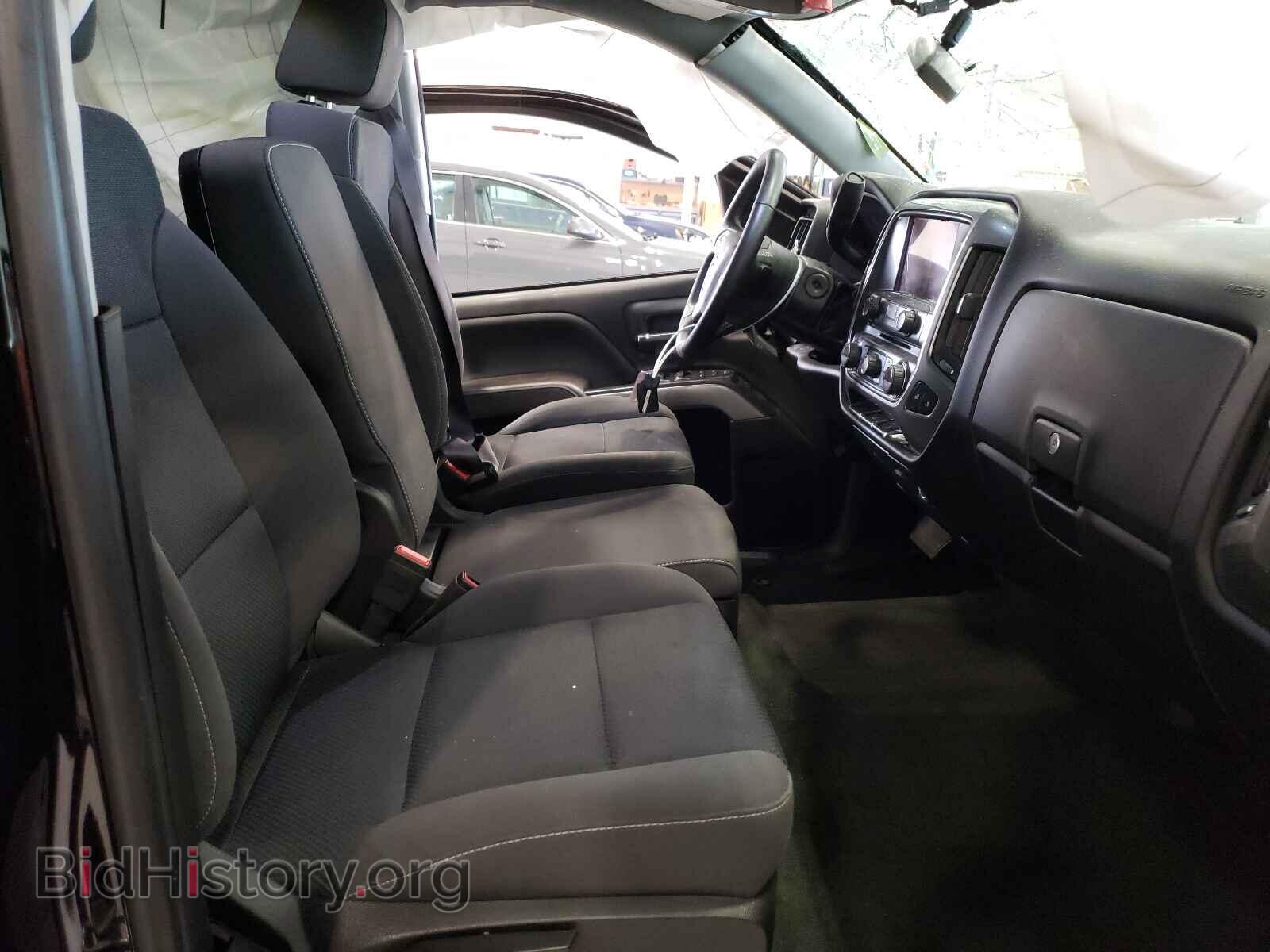 2017 CHEVROLET SILVERADO - VIN: 1GCVKREC8HZ321413 - Фото 5